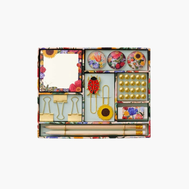 RIFLE PAPER CO BOITE À PECHE - BLOSSOM