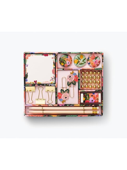 RIFLE PAPER CO BOITE À PECHE - GARDEN PARTY