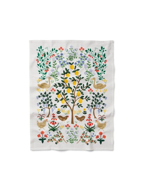 RIFLE PAPER CO TORCHON COUNTRY FARM