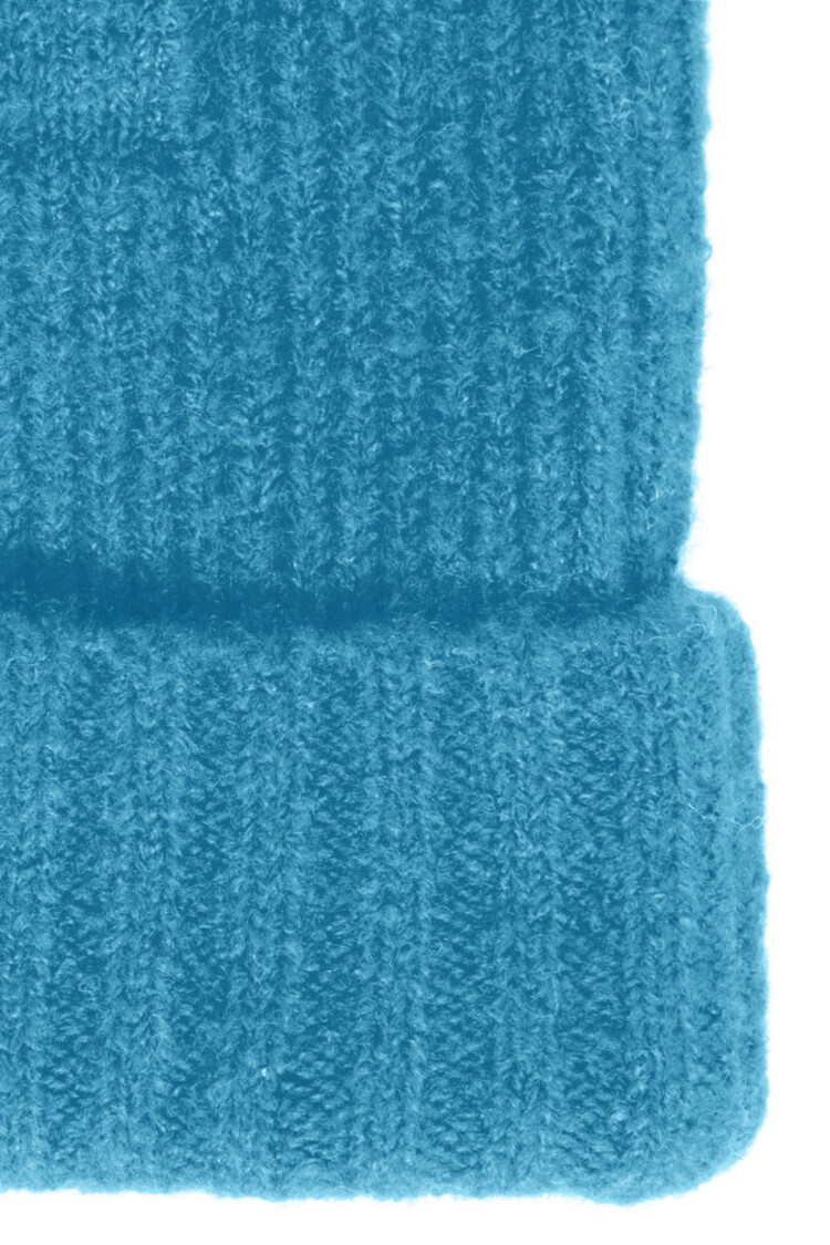 ICHI MITAINES IVO - BLEU AZURE