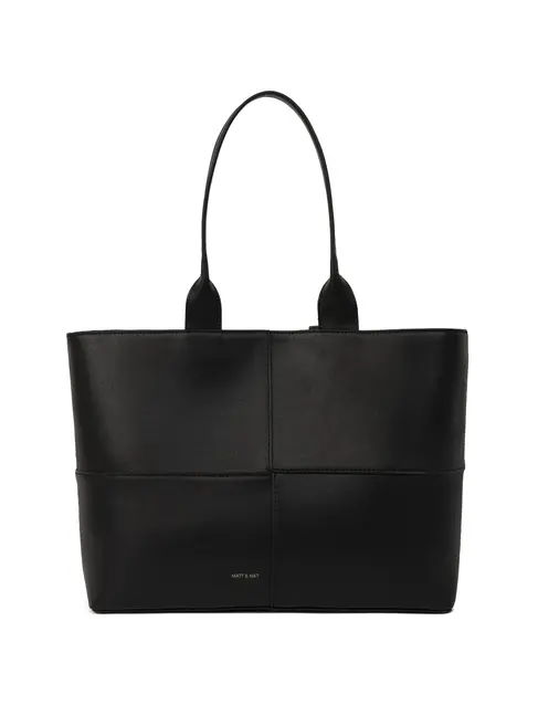 Matt & Nat SAC FOURRE-TOUT TRISTAN (ARBOR) - NOIR