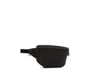 SAC BANANE VIE ARBOR NOIR Boutique La Penderie
