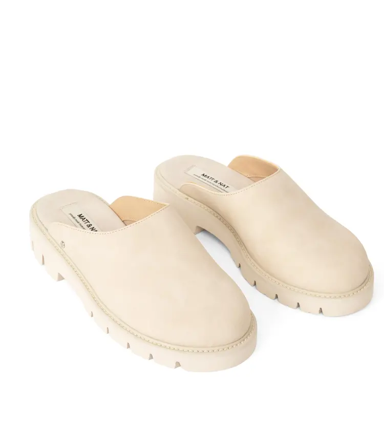 Matt & Nat SLIP ON MULE KIRA - ASH