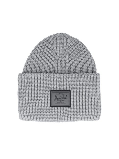 HERSCHEL TUQUE BEANIE JUNEAU - LIGHT GREY
