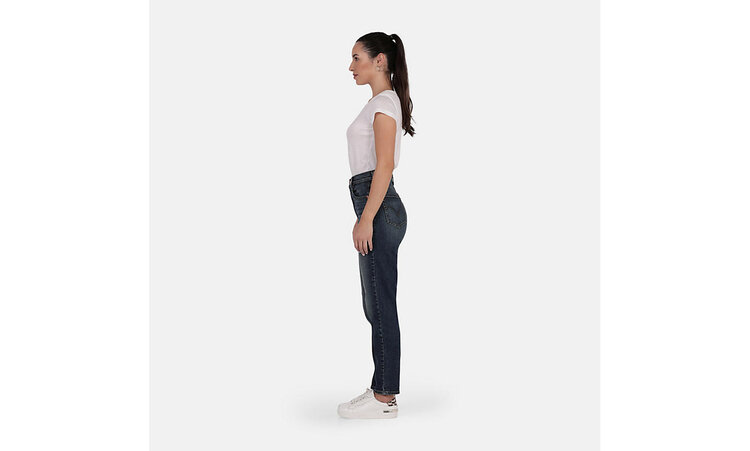 LEVI'S JEANS HIGH WAISTED MOM - MOVING TARGET