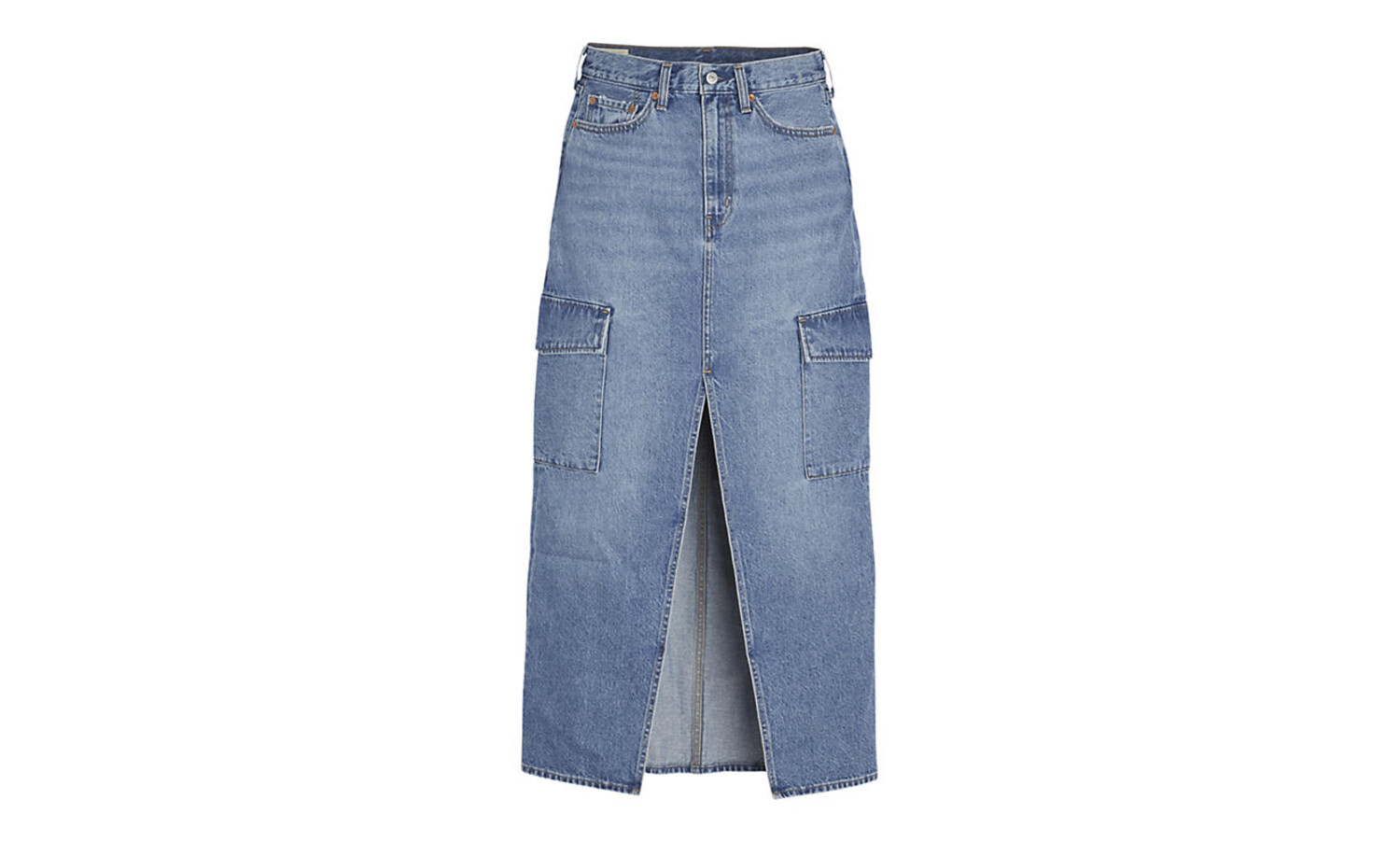 Jupe levis en jean hotsell