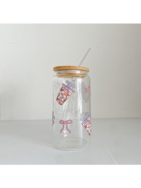 LA PENDERIE VERRE - CAFÉ BOUCLES