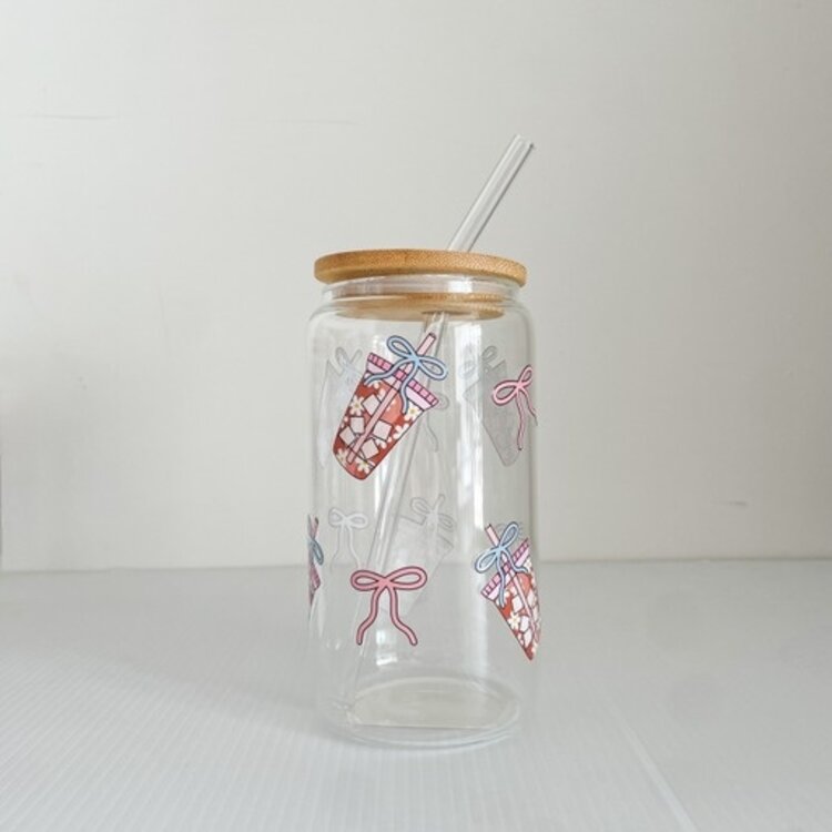 LA PENDERIE VERRE - CAFÉ BOUCLES