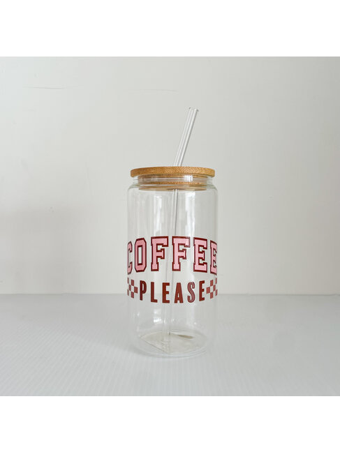 LA PENDERIE VERRE - COFFEE PLEASE