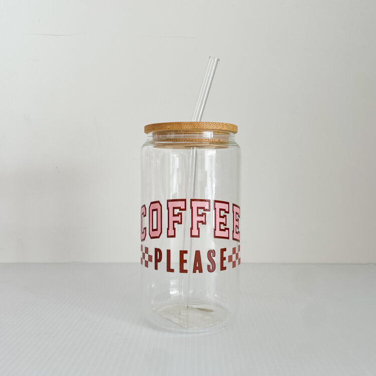 LA PENDERIE VERRE - COFFEE PLEASE