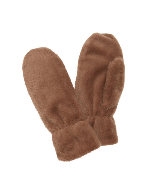 B.YOUNG MITAINES WOLFIE - SEPIA TINT