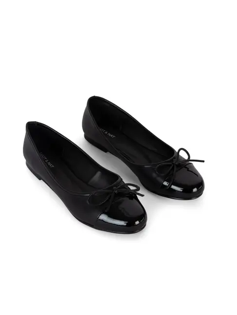 Matt & Nat BALLERINE MAHON - NOIR