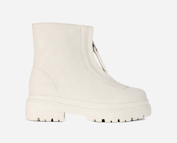 Matt & Nat BOTTES OPAL - OFF WHITE