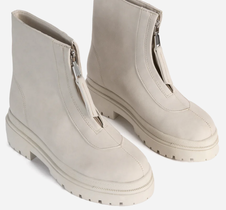 Matt & Nat BOTTES OPAL - OFF WHITE