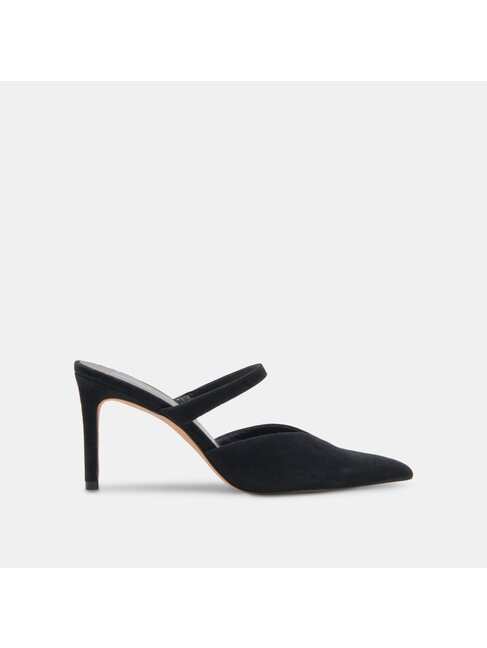 DOLCE VITA CHAUSSURE KANIKA - ONYX SUEDE