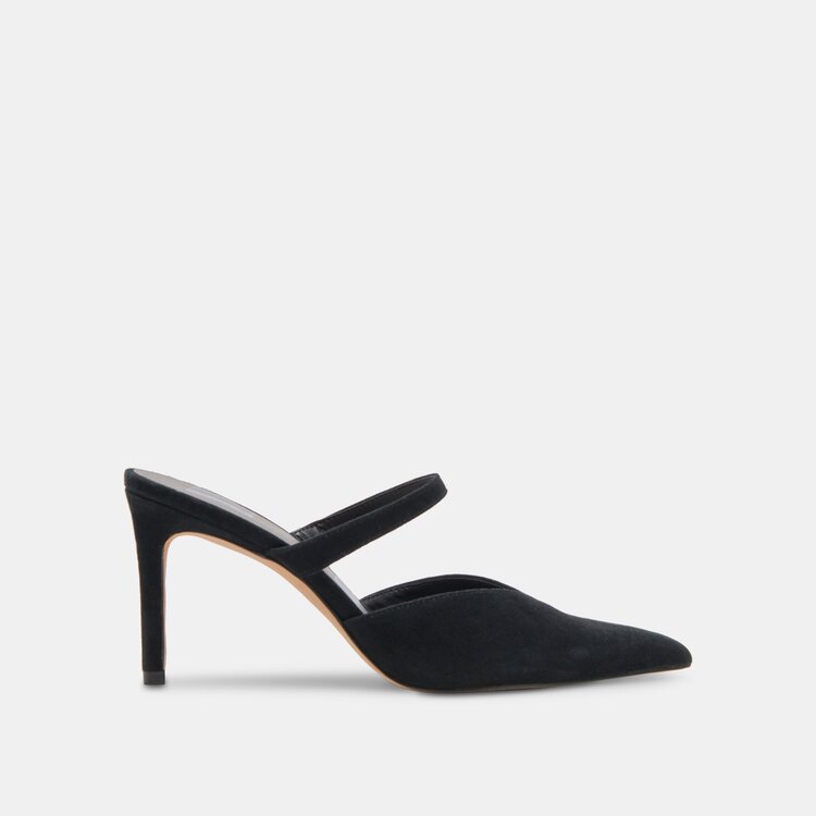 DOLCE VITA CHAUSSURE KANIKA - ONYX SUEDE