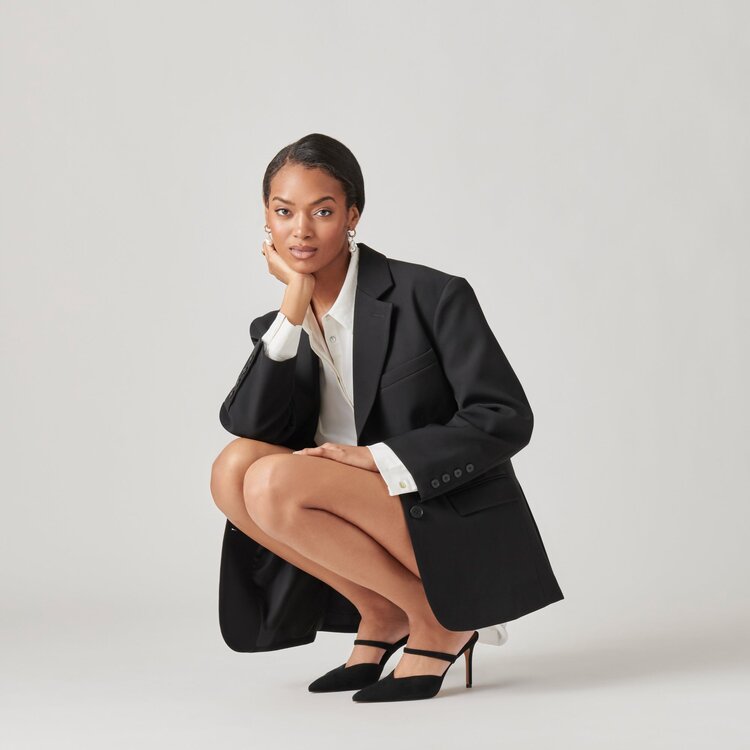 DOLCE VITA CHAUSSURE KANIKA - ONYX SUEDE