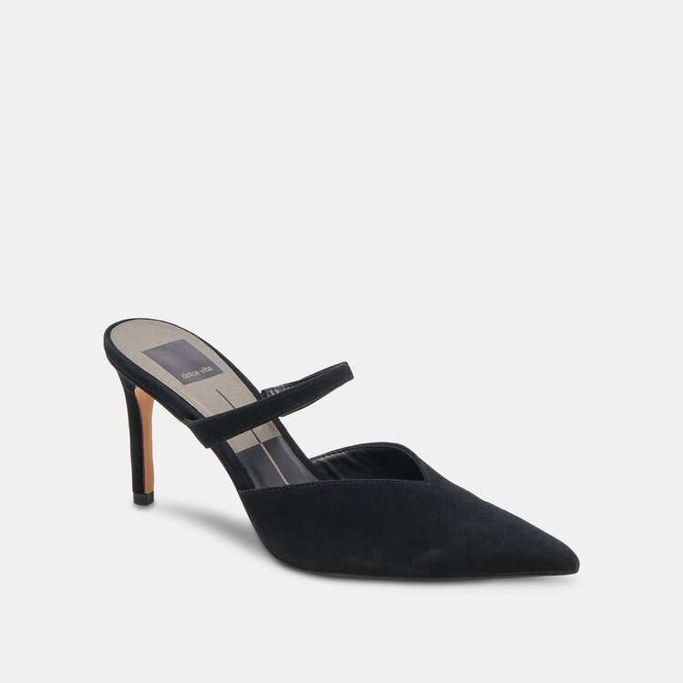 DOLCE VITA CHAUSSURE KANIKA - ONYX SUEDE