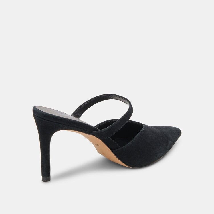 DOLCE VITA CHAUSSURE KANIKA - ONYX SUEDE