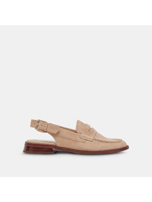 DOLCE VITA CHAUSSURE HARDI - CAMEL SUEDE