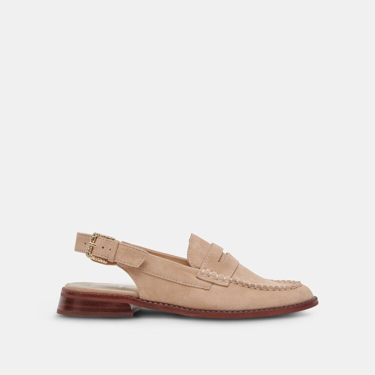 DOLCE VITA CHAUSSURE HARDI - CAMEL SUEDE