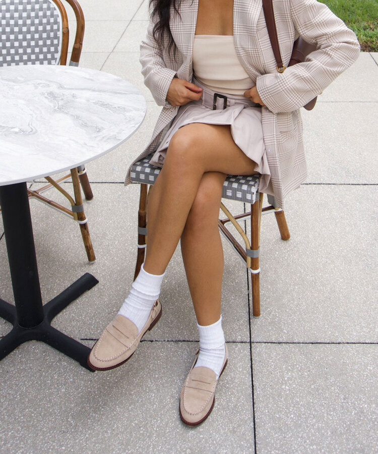 DOLCE VITA CHAUSSURE HARDI - CAMEL SUEDE