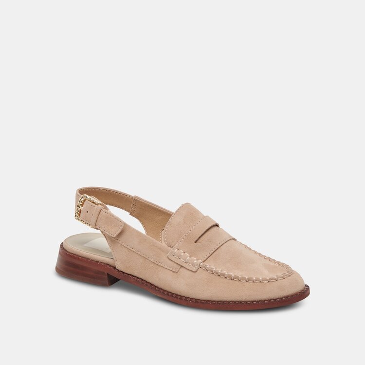 DOLCE VITA CHAUSSURE HARDI - CAMEL SUEDE