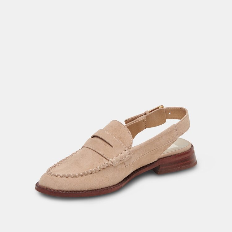 DOLCE VITA CHAUSSURE HARDI - CAMEL SUEDE