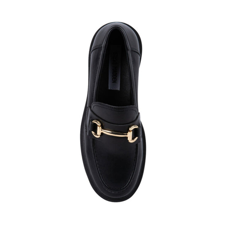 STEVE MADDEN CHAUSSURE BRIGHT - BLACK