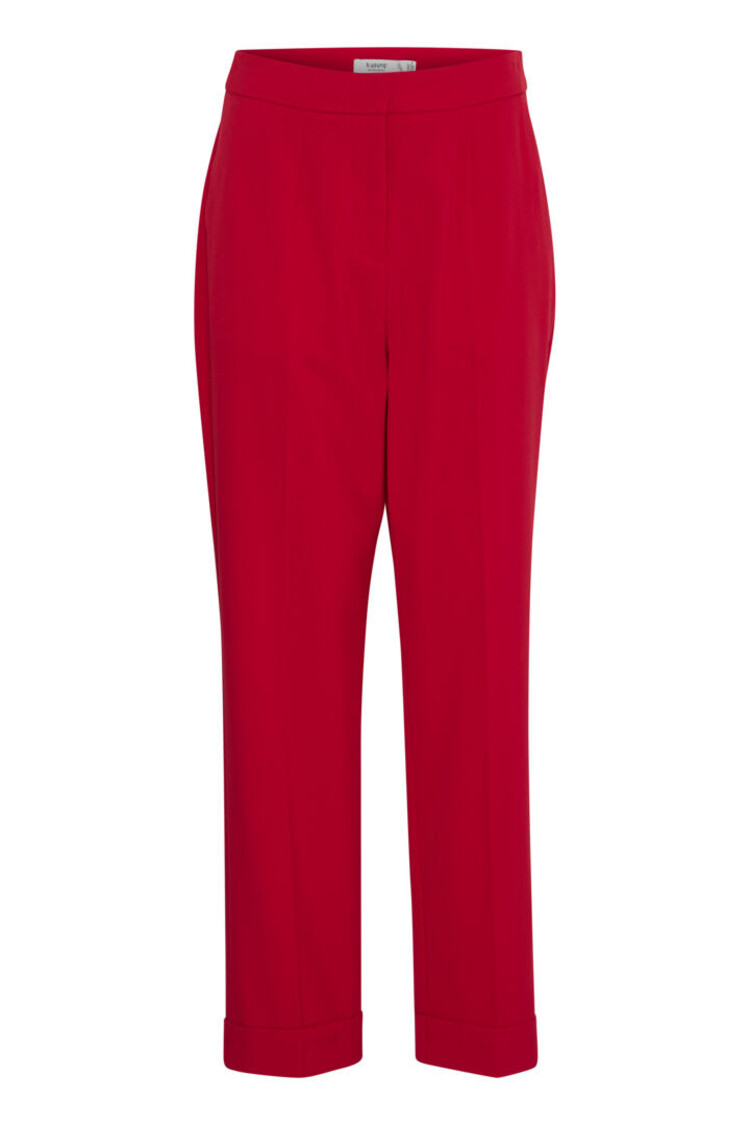 B.YOUNG PANTALON DANTA - SCARLET SAGE