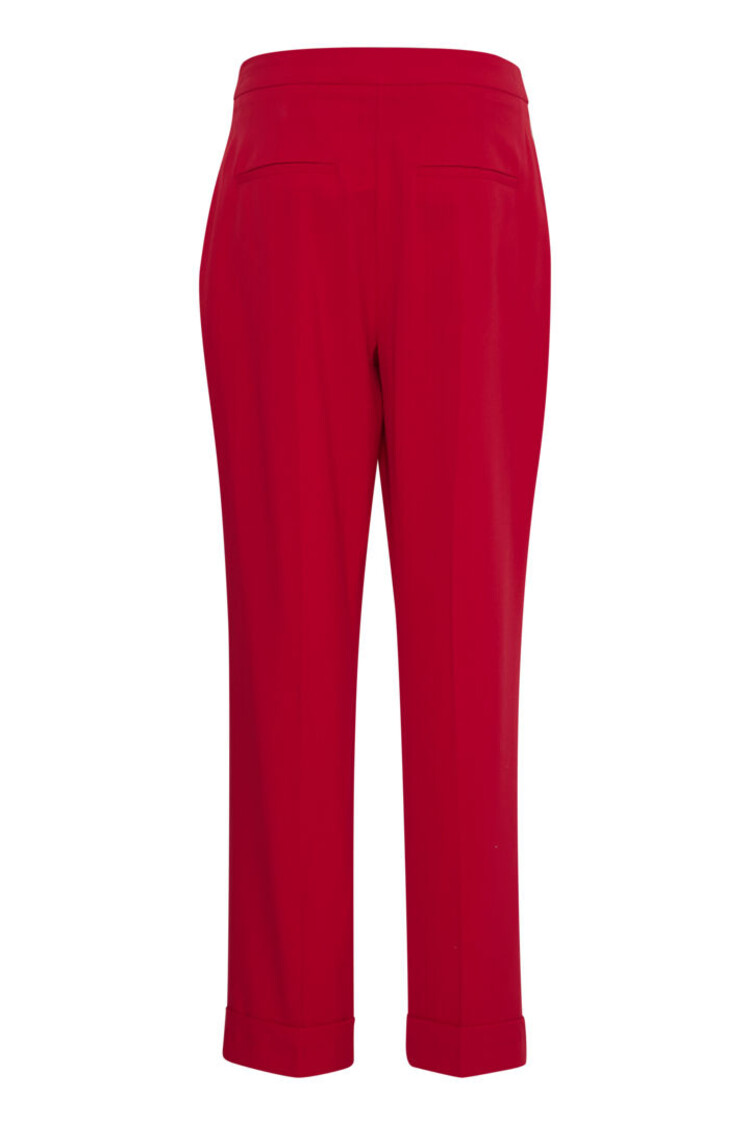 B.YOUNG PANTALON DANTA - SCARLET SAGE