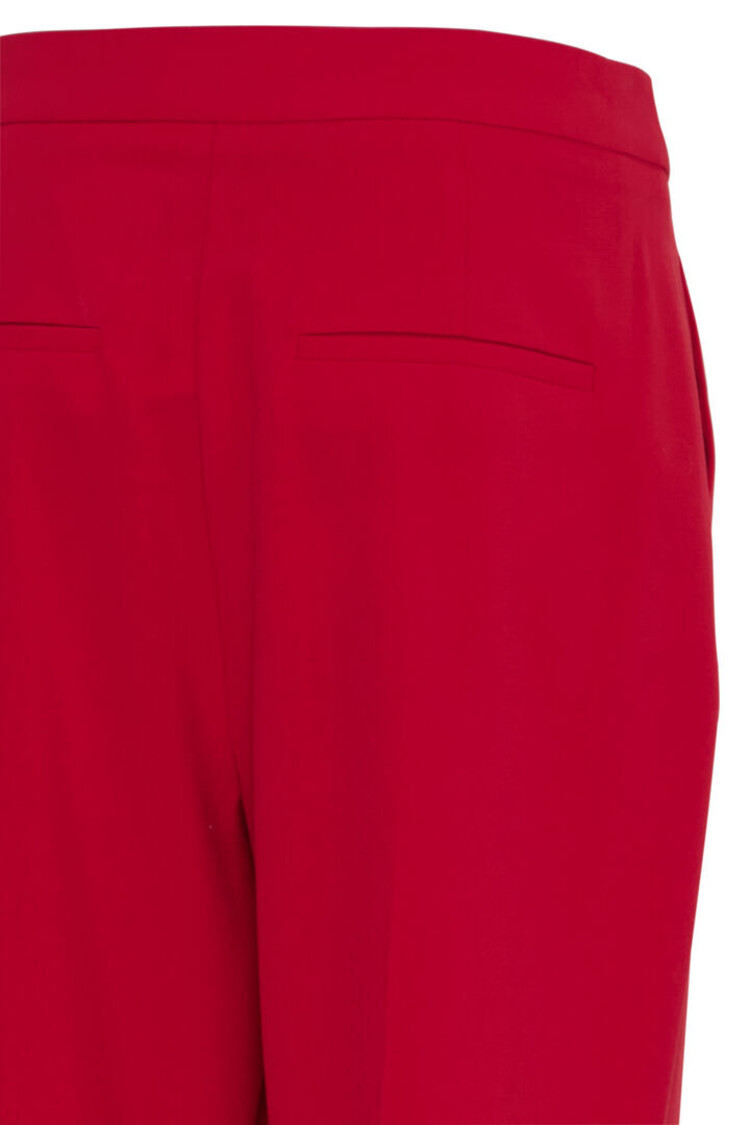 B.YOUNG PANTALON DANTA - SCARLET SAGE