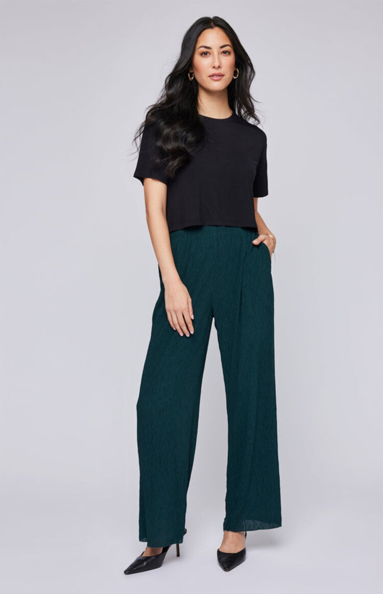 GENTLE FAWN PANTALON RACHELLE - FOREST