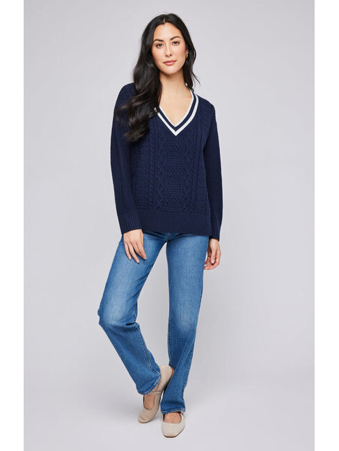 GENTLE FAWN TRICOT KYLA - NAVY