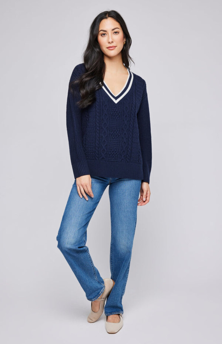 GENTLE FAWN TRICOT KYLA - NAVY
