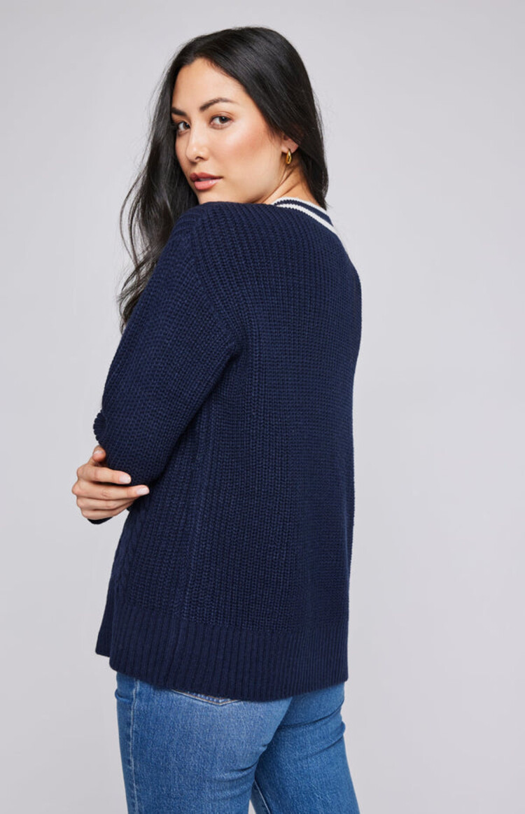 GENTLE FAWN TRICOT KYLA - NAVY
