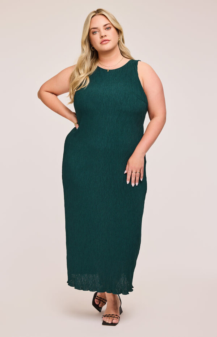 GENTLE FAWN ROBE JOANNA - FOREST