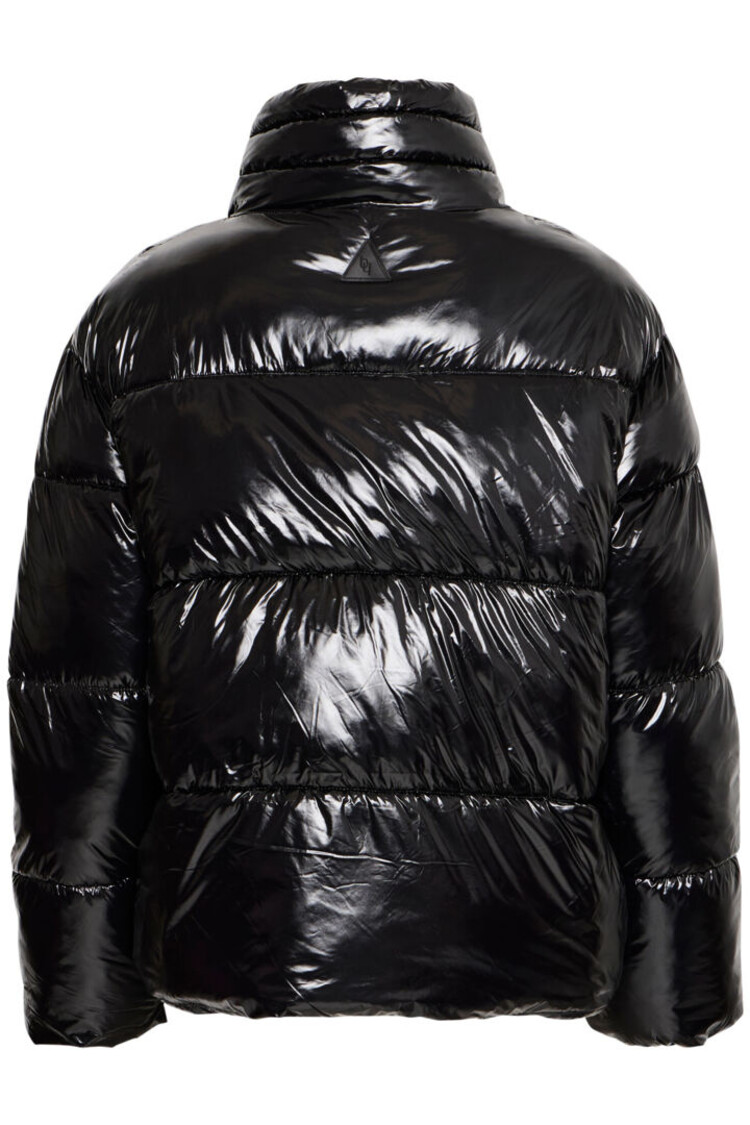 B.YOUNG MANTEAU BINIA - NOIR