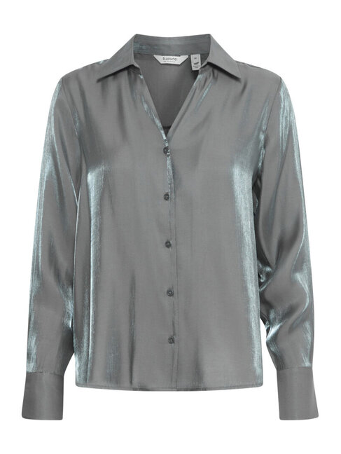 B.YOUNG CHEMISE FILIE - QUIET SHADE MIX