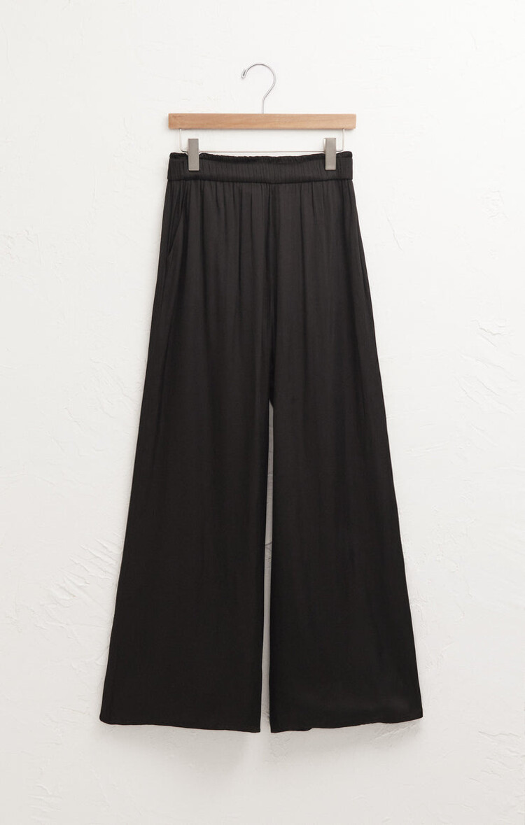 Z SUPPLY PANTALON ESTATE - BLACK