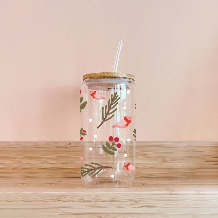 MÕMY VERRE - CARDINALS