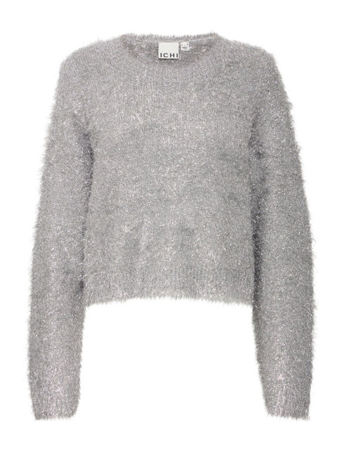 ICHI TRICOT BLIZI - SILVER