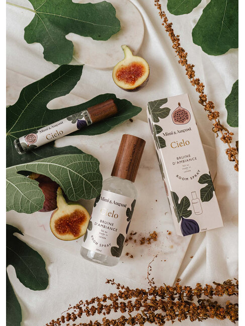 MIMI & AUGUST BRUINE D'AMBIANCE - CELIO