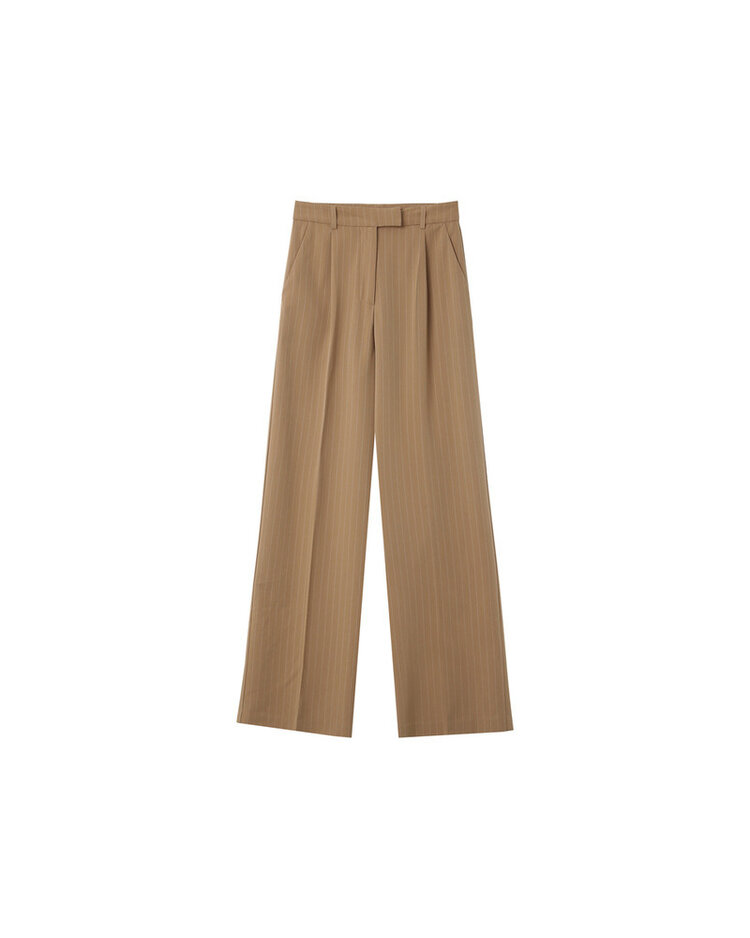 GRACE & MILA PANTALON NEVE - CAMEL