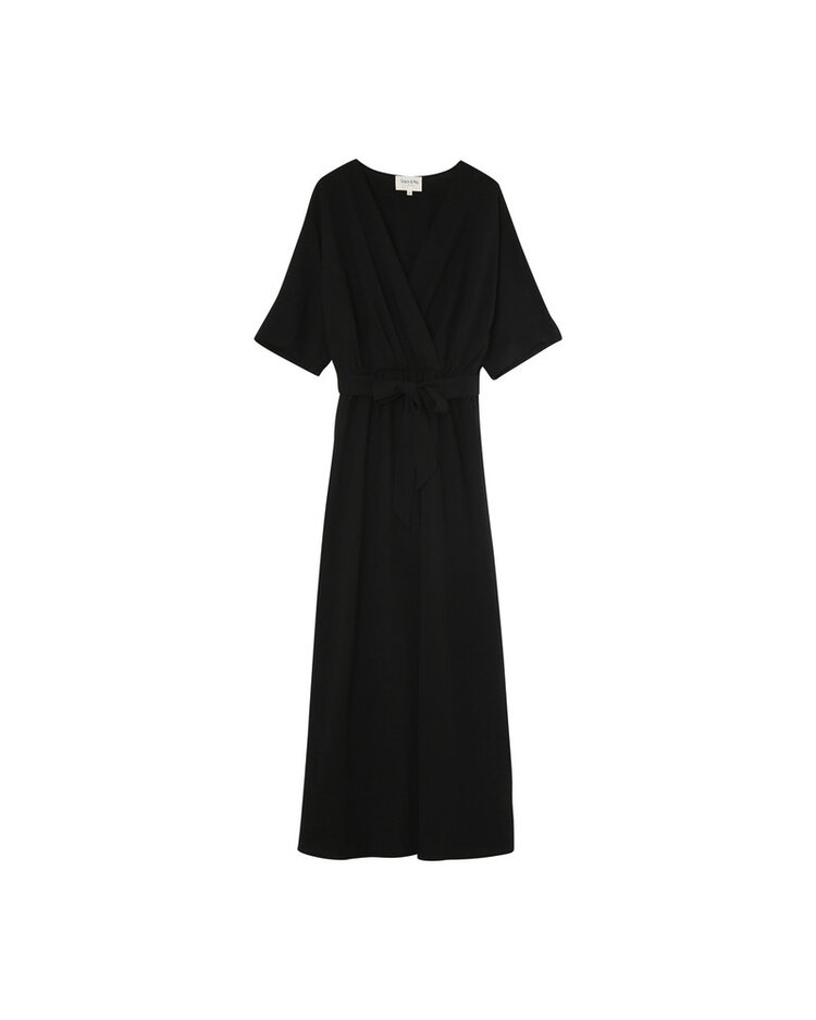 GRACE & MILA ROBE NAYA - NOIR