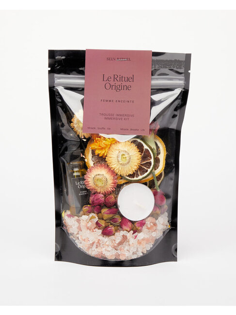 SELV RITUEL TROUSSE IMMERSIVE - ORIGINE