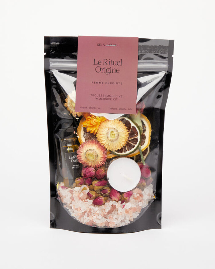 SELV RITUEL TROUSSE IMMERSIVE - ORIGINE