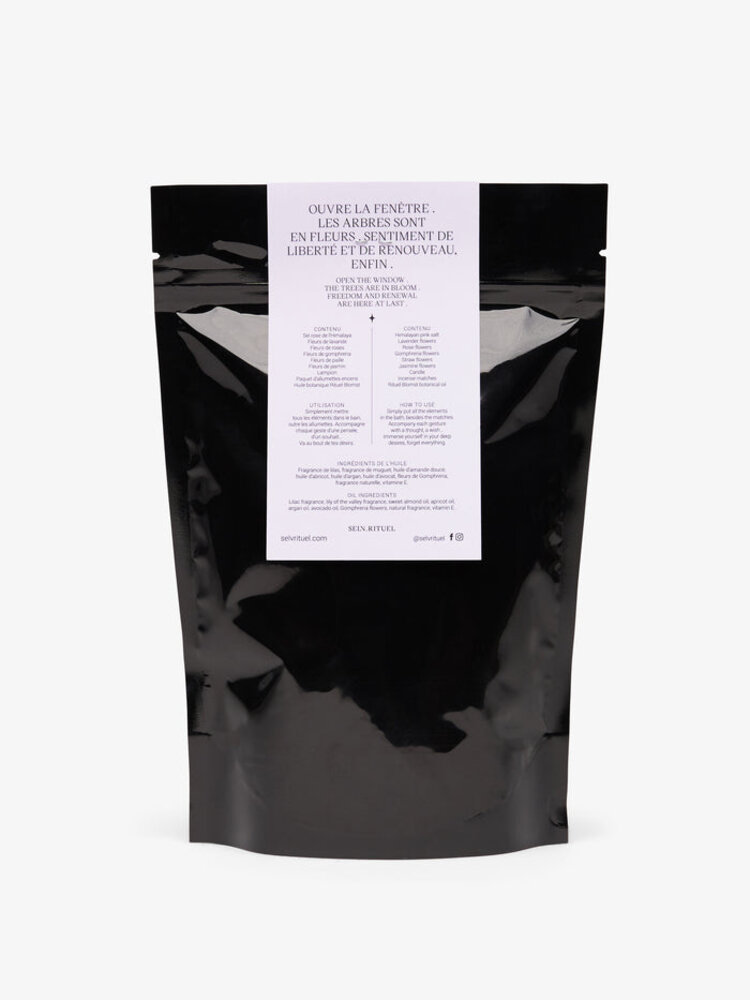 SELV RITUEL TROUSSE IMMERSIVE - BLOMST