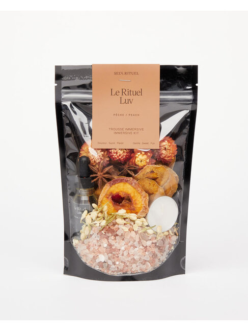 SELV RITUEL TROUSSE IMMERSIVE - LUV