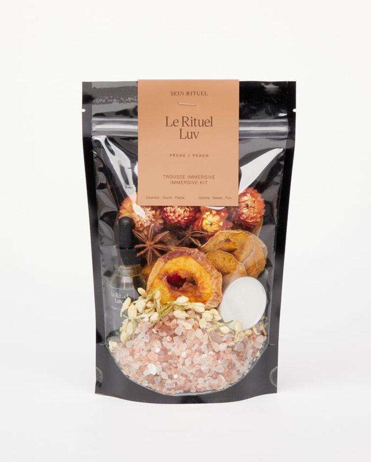 SELV RITUEL TROUSSE IMMERSIVE - LUV